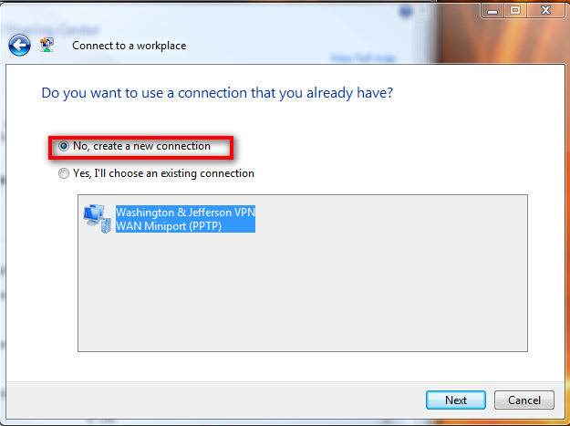  Настройка VPN соединения в Windows 7- 5