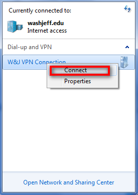  Настройка VPN соединения в Windows 7- 12
